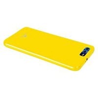 Honor - Protective case - Thermoplastic polyurethane - Yellow - 51990721