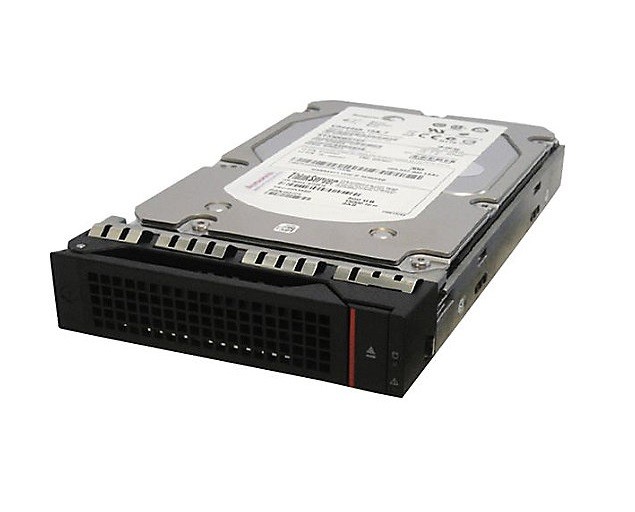 Lenovo - Disco duro - 1.2 TB - hot-swap - 2.5" - SAS - 10000 rpm - para Storage D1224 4587