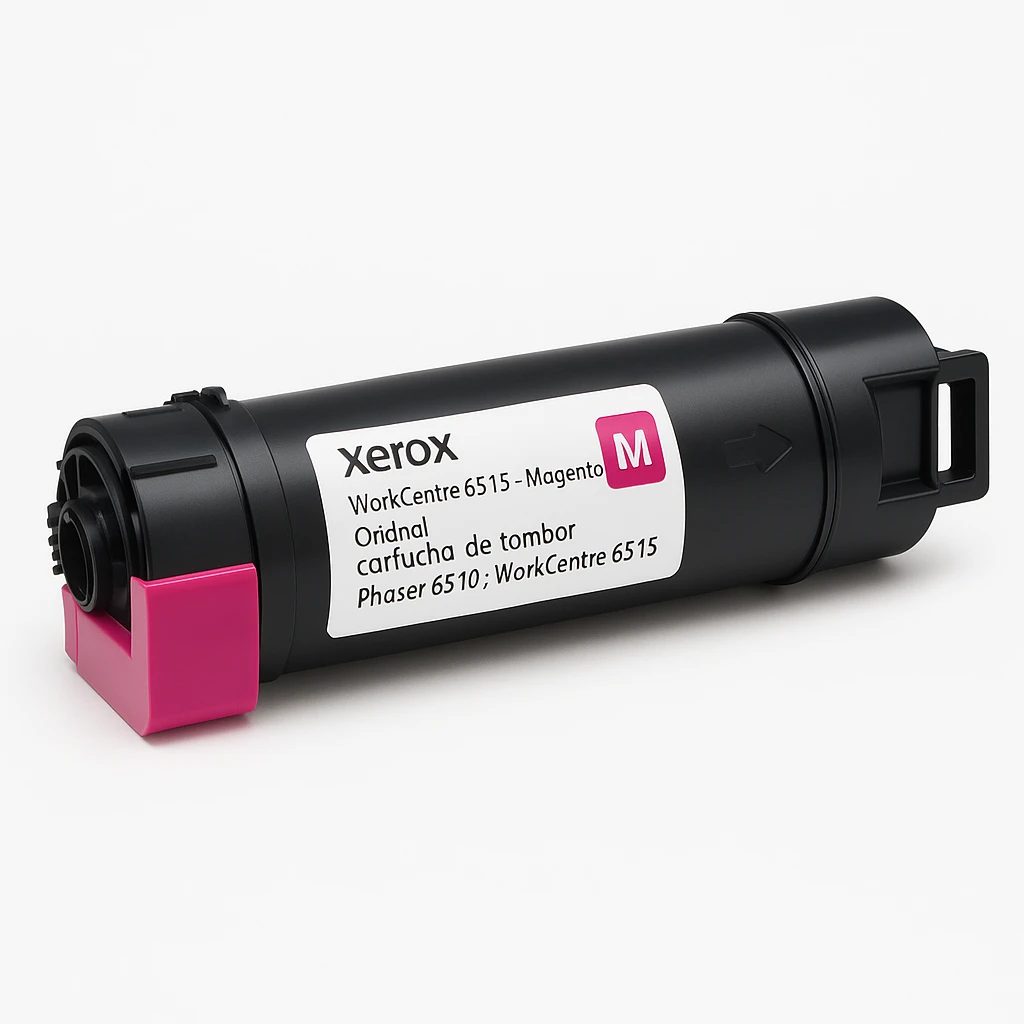 Xerox WorkCentre 6515 - Magenta - original - cartucho de tambor - para Phaser 6510; WorkCentre 6515
