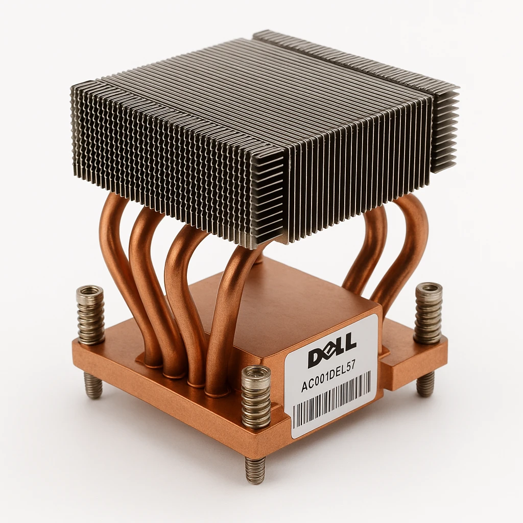 Dell - Disipador térmico de procesador