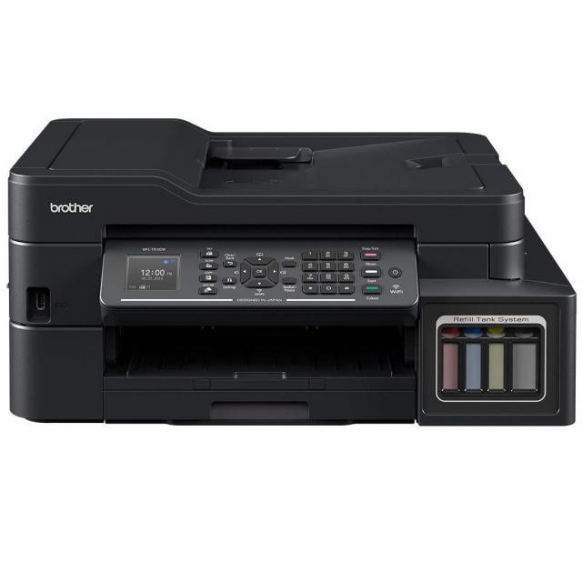 Brother MFC-T910DW - Workgroup printer - Printer / Copier / Scanner / Fax - Ink-jet - Color - USB 2.0 - A4 (210 x 297 mm)