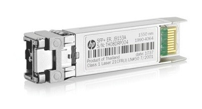 HPE Aruba - Módulo de transceptor SFP (mini-GBIC) - 1GbE - 1000Base-SX - LC de modos múltiples - hasta 500 m - para OfficeConnect 1820; HPE Aruba 6000 12, 6000 24, 6000 48, 6200F 12, 6200M 24