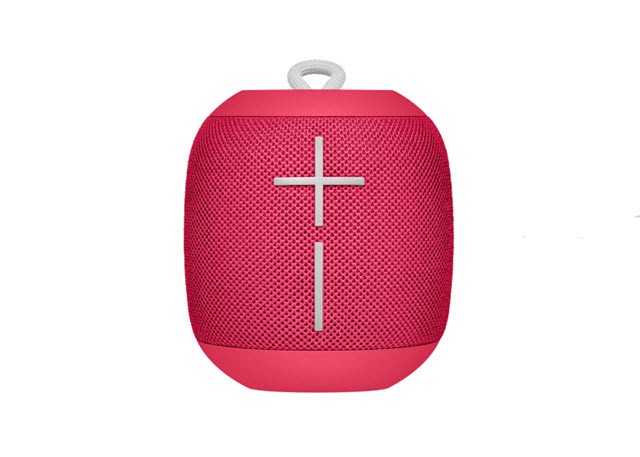 Ultimate Ears WONDERBOOM - Altavoz - para uso portátil - inalámbrico - Bluetooth - frambuesa