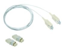 Furukawa -  Extension optica - 02F - OM4 - LC-UPC - 1.5M - COG - ACQUA 
