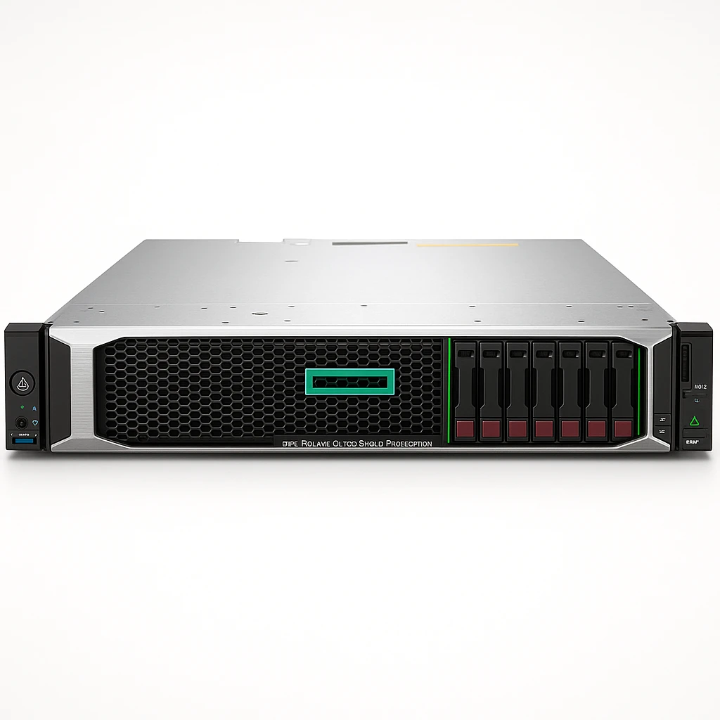 HPE ProLiant DL360 Gen10 Performance - Servidor - se puede montar en bastidor - 1U - 2 vías - 1 x Xeon Silver 4110 / hasta 3 GHz - RAM 16 GB - SATA/SAS - hot-swap 2.5" bahía(s) - sin disco du