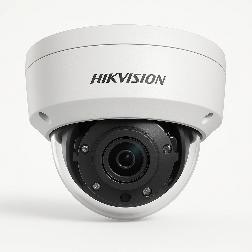 Hikvision 4.0 MP IR Network Dome Camera DS-2CD1143G0-I - Cámara de vigilancia de red - cúpula - resistente al polvo / resistente al agua / antivandalismo - color (Día y noche) - 4 MP - 2560 x