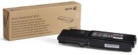Xerox - Negro - original - cartucho de tóner - para WorkCentre 6655