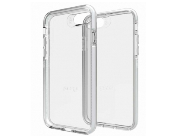 Gear 4 - Case Piccadilly - iPhone 8/SE Silver