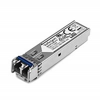 Cisco Meraki - Módulo de transceptor SFP (mini-GBIC) - 1GbE - 1000Base-LX10 - hasta 10 km - 1310 nm - para Cisco Meraki MX100, MX400, MX600, MX80; Cloud Managed Ethernet Aggregation Switch MS