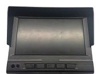 Hikvision DS-MP1301 - LCD monitor - 7" - 800 x 480 - TFT - IP54
