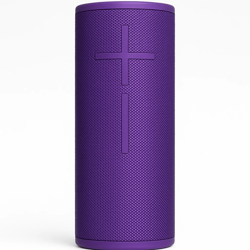 Ultimate Ears BOOM 3 - Altavoz - para uso portátil - inalámbrico - Bluetooth - morado ultravioleta