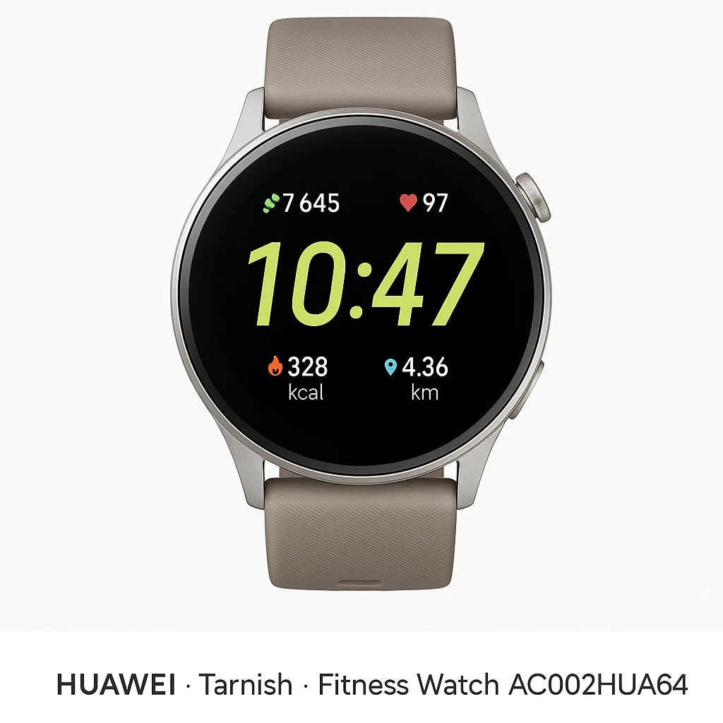 Huawei - Tarnish - Fitness Watch