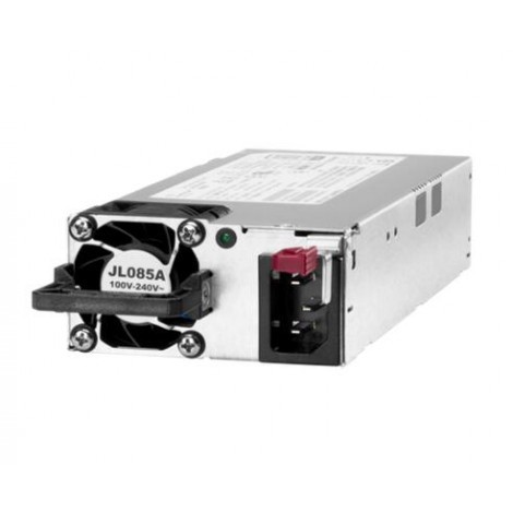 HPE Aruba X371 - Fuente de alimentación - conectable en caliente / redundante - CA 100-240 V - 250 vatios - para HPE Aruba 2930M 24, 2930M 48, 3810, 3810M 16, 3810M 24, 3810M 48, 6200F 12, 63