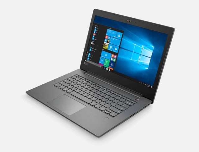Lenovo - Notebook - 14" - 1366 x 768 LCD - Intel Core i5 I5-8250U - 4 GB DDR4 SDRAM - 1 TB HDD - Intel HD Graphics - FreeDOS - Black - Spanish - 1 year warranty