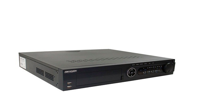 Hikvision - Standalone NVR - 16 Video Channels - Networked - DS-7716K416P