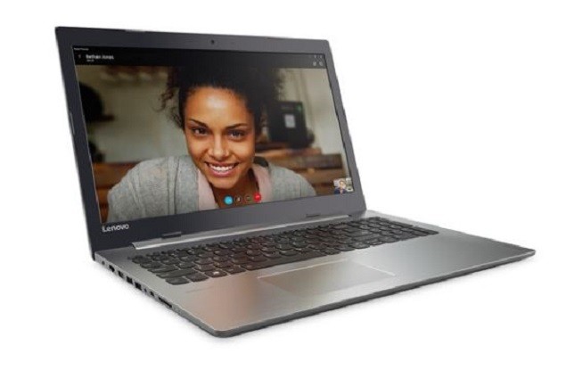 Lenovo 320 - Notebook - 15.6" - Intel Core i5 I5-8250U - 8 GB DDR4 SDRAM - 1 TB HDD - Gray - Spanish