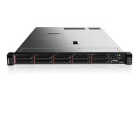 Lenovo - Server - Rack-mountable - 2 Intel Xeon Gold 5118 / 2.3 GHz - 32 GB DDR4 SDRAM