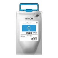 Epson WorkForce - R22X - Ink tank - Cyan