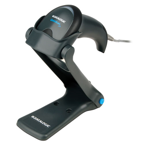 Datalogic QuickScan Lite QW2120 - Escáner de código de barras - PDA - creador de imágenes lineal - 400 exploraciones / segundo - descodificado - USB
