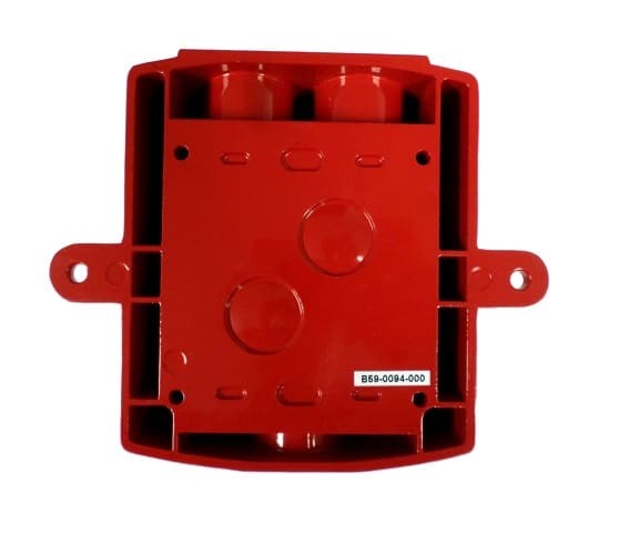 Honeywell - Control panel mounting box