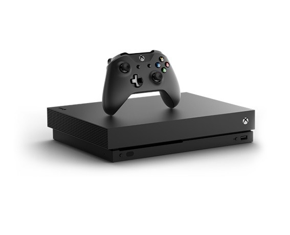 XBOX - Game console - Black