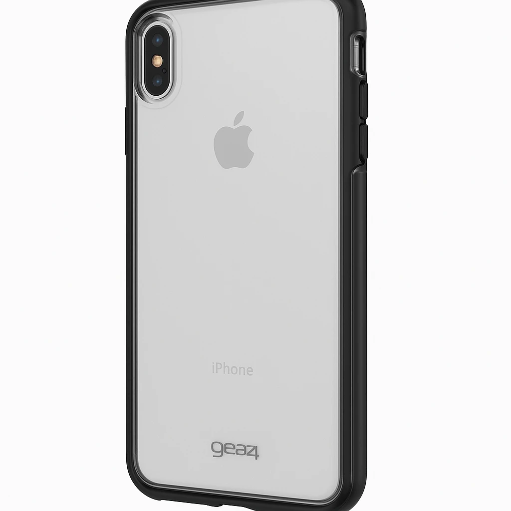 Gear 4 - Case Piccadilly - iPhone XS Max Negro