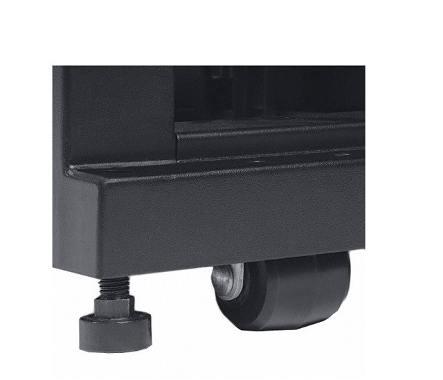 Eaton Tripp Lite Series SmartRack Rolling Caster Kit, 4 pack - Kit de ruedas para bastidor (paquete de 4)