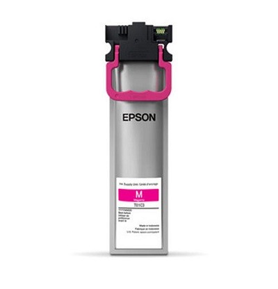 Epson T01C - Magenta - original - paquete de tinta - para WorkForce Pro WF-C529, WF-C579