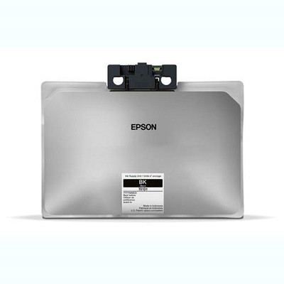 Epson T01D - Gran capacidad - negro - original - paquete de tinta - para WorkForce Pro WF-C529RDTW, WF-C529RDW, WF-C579RD2TWF, WF-C579RDTWF, WF-C579RDWF
