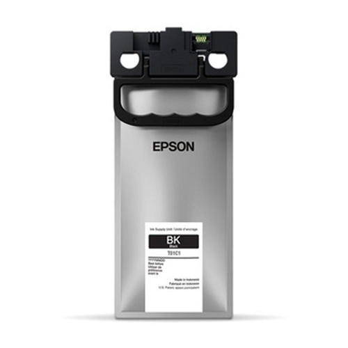 Epson T01C - Negro - original - paquete de tinta - para WorkForce Pro WF-C529, WF-C579