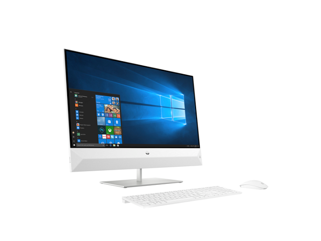 HP 27-xa001la - All-in-one - Intel Core i7 I7-8700T - 16 GB DDR4 SDRAM - 1 TB HDD - 27" - Windows 10 Home - Spanish