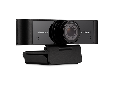ViewSonic - VB-CAM-001 - Web camera - USB - Micrófono Integrado