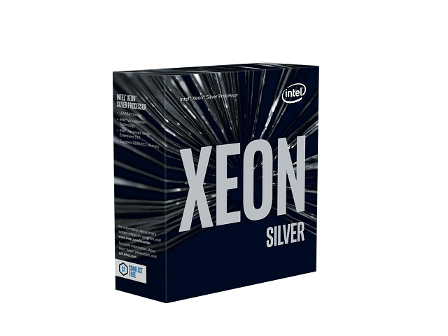 HPE - Xeon Silver 4208 - 2.1 GHz - 8-core