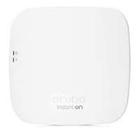 HPE Networking Instant On AP12 (RW) - Punto de acceso inalámbrico - Wi-Fi 5 - Bluetooth - 2.4 GHz, 5 GHz