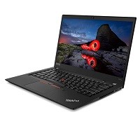Lenovo T490s - Notebook - Intel Core i5 I5-8250U - 8 GB - 512 GB SSD - Windows 10 Pro - Spanish