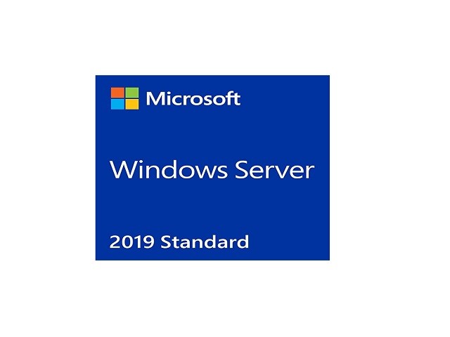 Microsoft Windows Server 2019 Standard Edition - Licencia - 2 núcleos adicionales - OEM - Microsoft Certificate of Authenticity (COA), APOS - Multilingüe - Americas