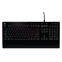 Logitech Prodigy G213 - Teclado - retroiluminación - USB - español