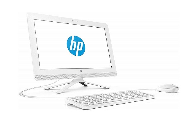 HP 20-c205la - All-in-one - Intel Celeron J3060 - 4 GB - 1 TB HDD - 19.5" - Windows 10 Home - Spanish