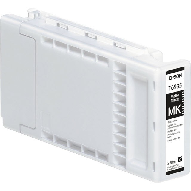 Epson T6935 - 350 ml - negro mate - original - cartucho de tinta - para SureColor SC-T3000, SC-T3200, SC-T5000, SC-T5200, SC-T7000, SC-T7200, T3270, T5270, T7270