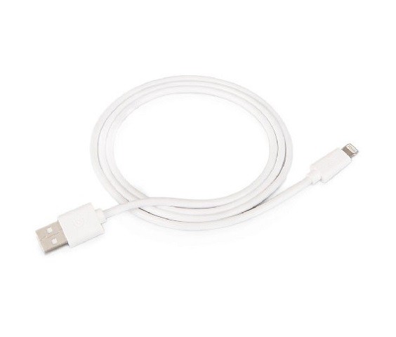 mophie - Cable Lightning - USB macho a Lightning macho - 1 m - blanco