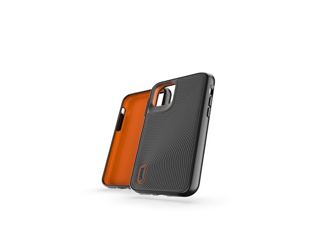 Gear 4 - Case Platoon - para iPhone 11 Max negro