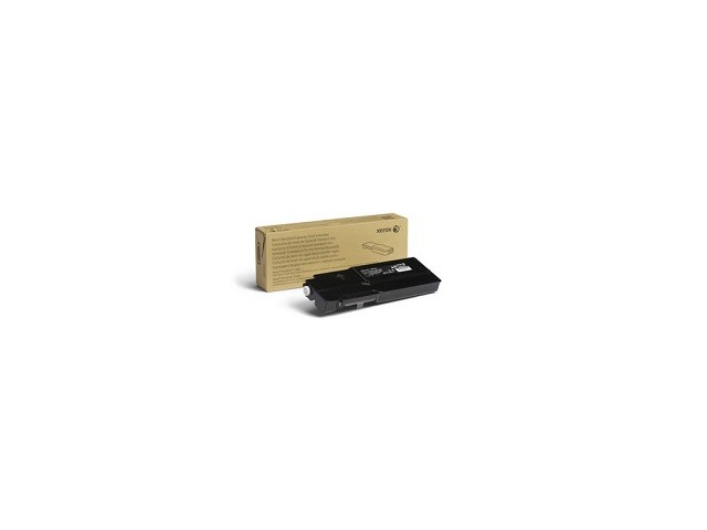 Xerox - Negro - original - cartucho de tóner con contador - para VersaLink C400, C405