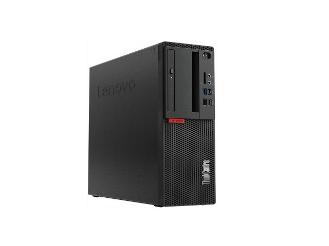 Lenovo - Small form factor - Intel Core i5 I5-8400 - 8 GB DDR4 SDRAM - 512 GB Hard Drive Capacity - DVD±RW - Intel HD Graphics - Windows 10 Pro 64-bit Edition - Spanish