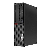 Lenovo - Small form factor - Intel Core i3 I3-8100 - 4 GB DDR4 SDRAM - 1 TB Hard Drive Capacity - DVD±RW - Intel HD Graphics - Windows 10 Pro 64-bit Edition - Spanish