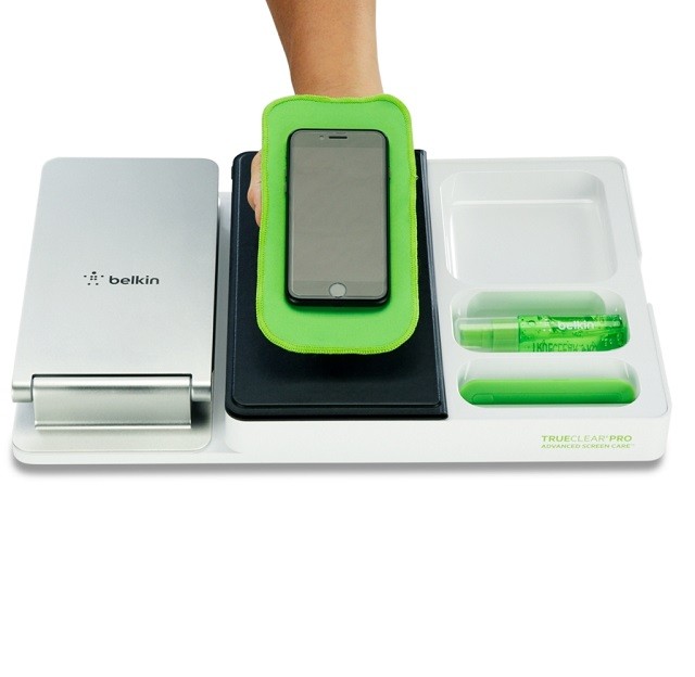 Belkin - Screen protector - Overlay TCP 2.0