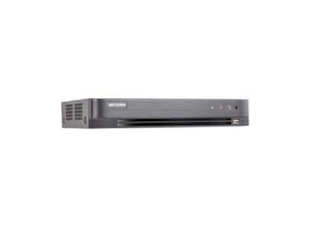 Hikvision Turbo Acusense DVR iDS-7216HQHI-M1/S - Unidad independiente de DVR - 16 canales - en red - 1U