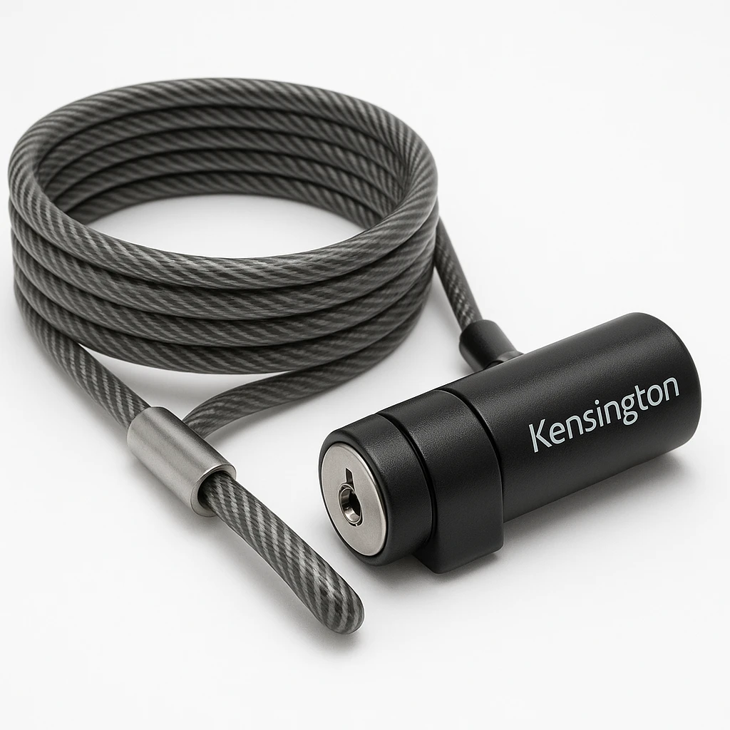 Kensington MicroSaver - Clave maestra de cable de bloqueo