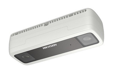Hikvision - Network surveillance camera - Indoor / Outdoor - rango IR 3m