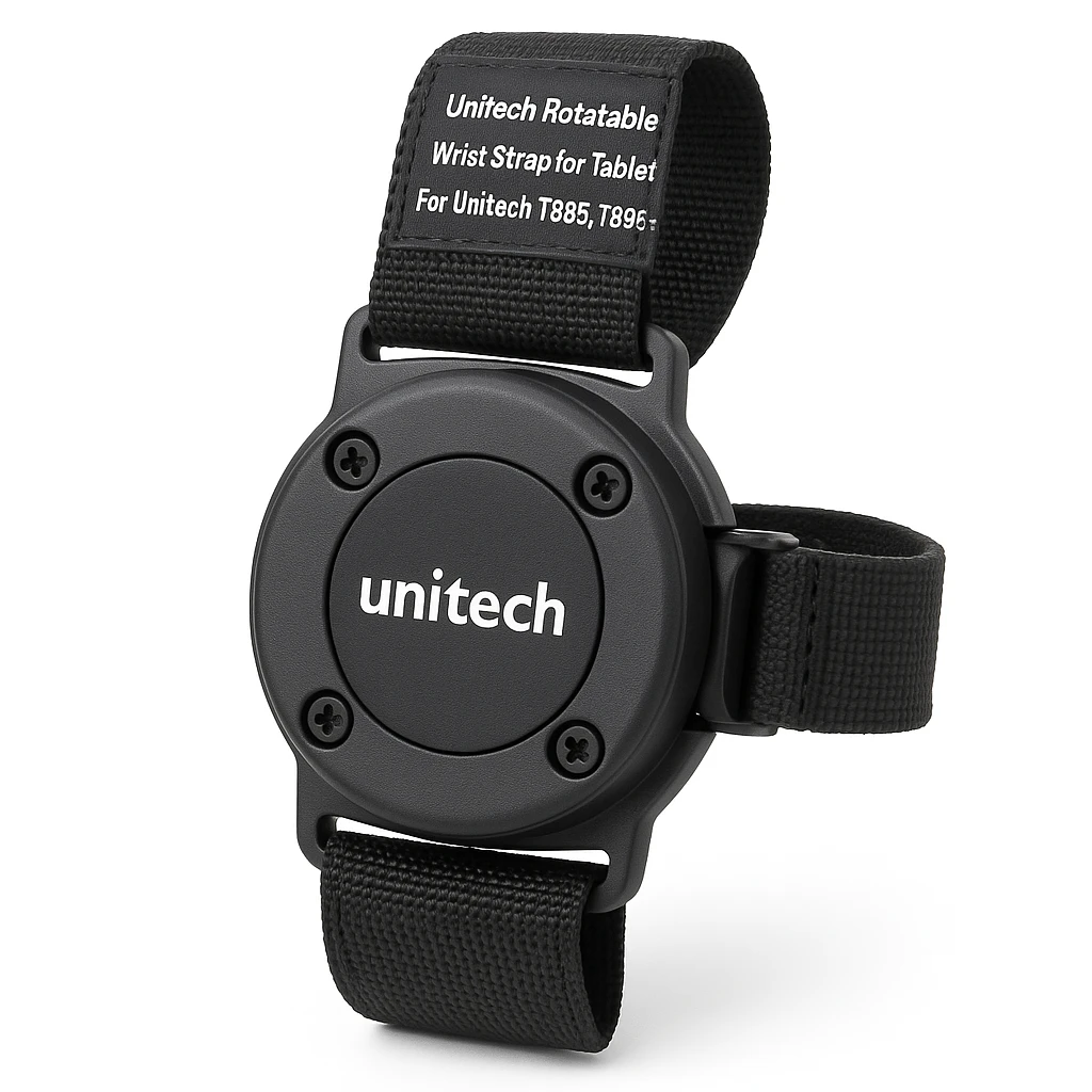 Unitech Rotatable - Correa de muñeca para tableta - para Unitech TB85, TB85+