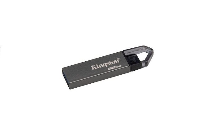 Kingston - USB flash drive - 32 GB - USB 3.0 - Mini Rex USB 3.1 USB